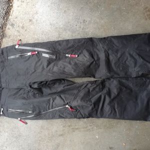 Spyder snow pants